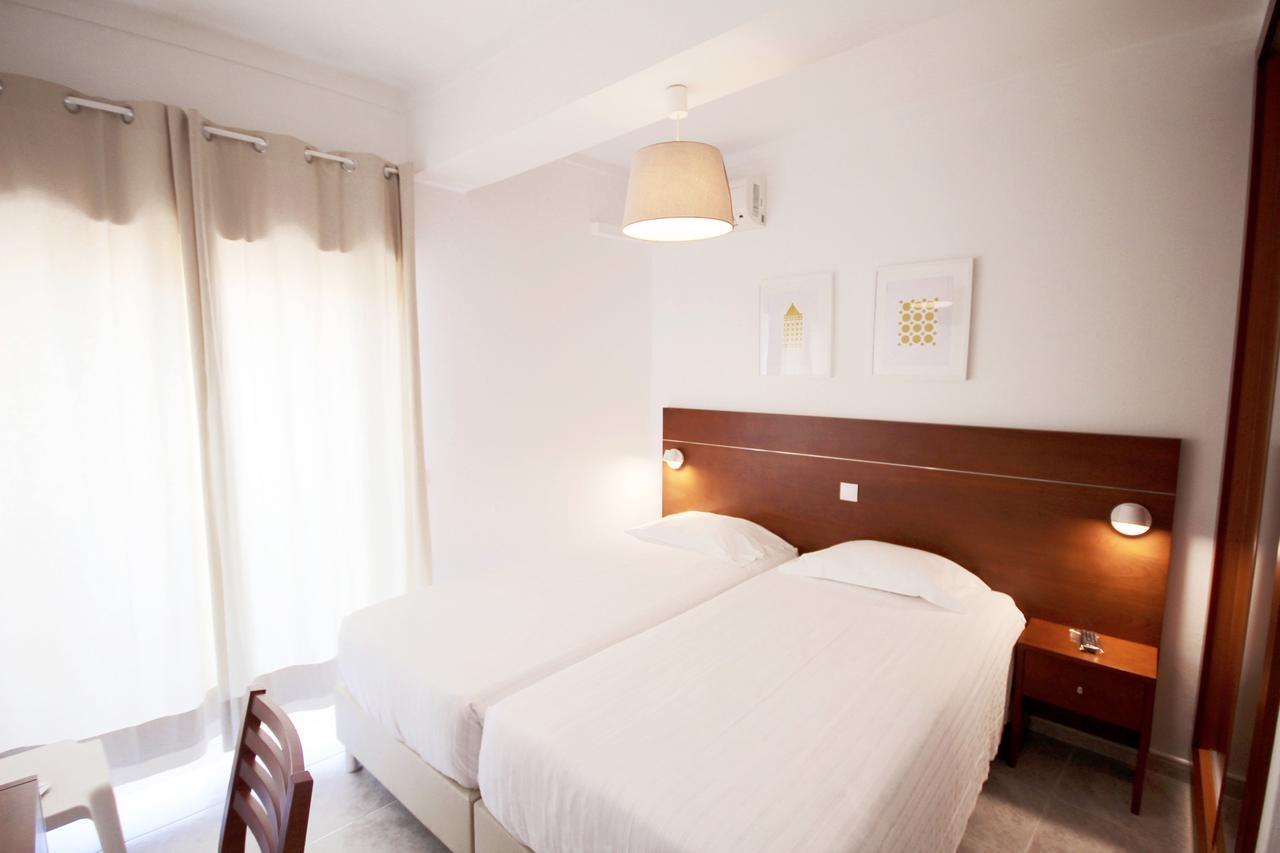 Hospedaria Buganvilia Alvor Exterior photo